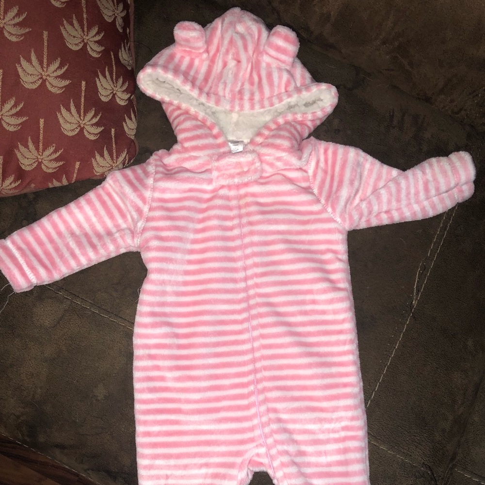 Baby footie